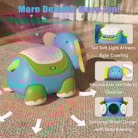 الفيل الموسيقي 5 في 1