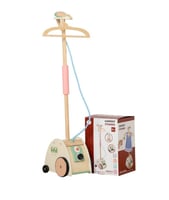 كواية بخار خشبية