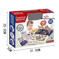 تركيب المسامير 254 قطعة