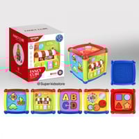 المكعب التعليمي