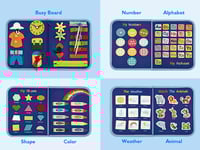 حقيبة الأنشطة 7 في 1