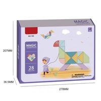 بازل مغناطيسي