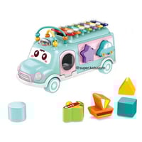 باص الأنشطة التعليمية