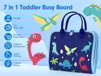حقيبة الأنشطة 7 في 1