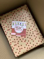 تغليف هدايا 3