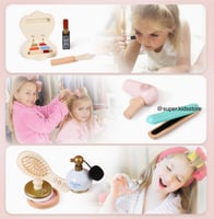 مجموعة مكياج الآنسة الصغيرة