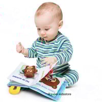 كتاب قماشي lullaby