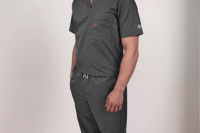 Scrub Lion's den - Gray