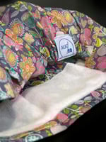 هيد كوفر برسمة ورد