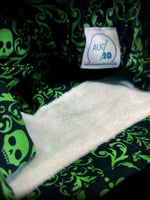 هيد كوفر جمجمة خضراء