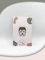 بروش الضرس المبتسم