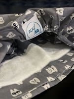 هيد كوفر رصاصي ( أسنان )