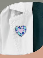 بروش قلب بوهيمي