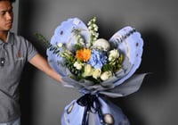 الفراشة الزرقاء