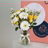 بوكس تنسيق | يلو فلاور