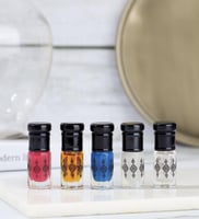 رحلة في عالم المسك