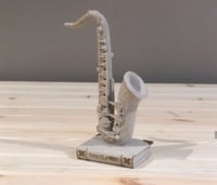 ديكور آلات موسيقية سيراميك