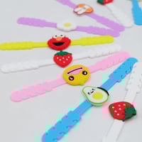 ماسك مطاطي لقناع الوجه للأطفال