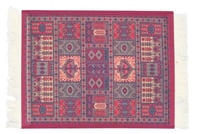 سجاد القهوة - كوستر - أحمر