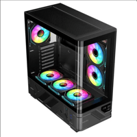 EGIERA RAIDER 6 Fans Case