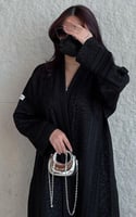 ماريا - عباية شتوية