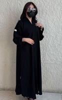 ميلان - عباية شتوية