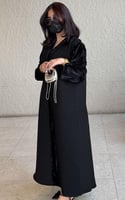 تولين - عباية شتوية