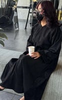 سيدرا - عباية شتوية