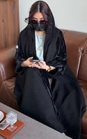تولين - عباية شتوية