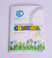 دفتر تلوين تعليمي عن حساب الكارب