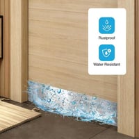 حماية الباب من التأكل أستيل من الماء يستخدم لدورات...