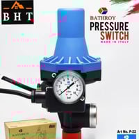 اتماتيك يركب مع الدينمو حساس حركة المياة باثروي اي...