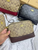 بيج & بني غامق