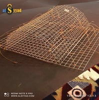 قرشعه مصيدة جوارح 26 عين