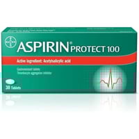 أسبيرين حماية القلب 100 ملغ 30 قرصAspirin Protect...