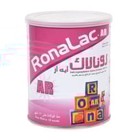 رونالاك حليب أطفال ايه ار (مضاد للإرتجاع) 400 جم
