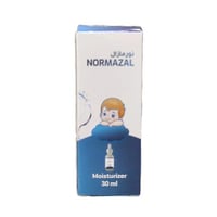 نورمازال بيبي نقط 30 ملNormazal Baby Drops 30ml