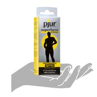 بيجور سوبر هيرو سترونج سبراي للرجال 20 ملPjur Supe...