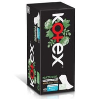 كوتكس فوط يومية قطن رفيعة 40 فوطهKotex Fem Pantili...