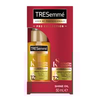 تريسيمي زيت شعر كيراتين لتنعيم ولمعان الشعر – 50 م...