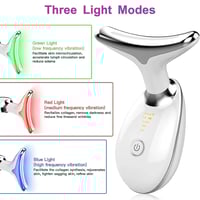 AMA جهاز تدليك لشد الوجة والرقبة و مكافحة الشيخوخة