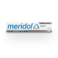 ميريدول معجون أسنان يبيض الأسنان بلطافة 75 مل