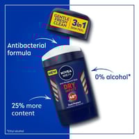 نيفيا مزيل عرق ستيك دراي إمباكت 50 ملNivea Deo Sti...