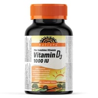 هوليستا فيتامين د3 - 1000 وحدة دولية - 180 قرص قاب...