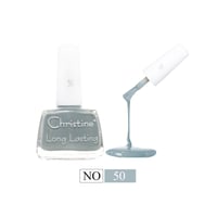 Christine Nail Polish No. 50كرستين مناكير طلاء الا...