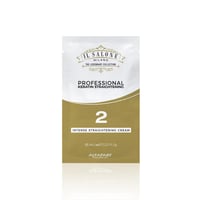 إل سالونيه بروتين مجموعة لتنعيم الشعر بزيت بذر الك...