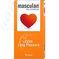 ماسكولان واقى ذكري متعه اطول 10 قطعMasculan Condom...
