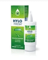 هايلو فريش 10 مل 300 قطرة Hylo Fresh 10 ml 300 dro...