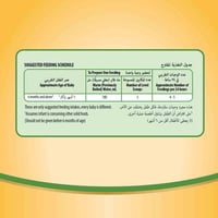 سيميلاك جولد حليب أطفال الرضع (2) 800 جم