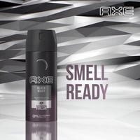 أكس بخاخ مزيل عرق بلاك نايت 150 ملAxe Deo Spray Bl...